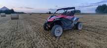 Cf Moto Zforce 1000 Buggy