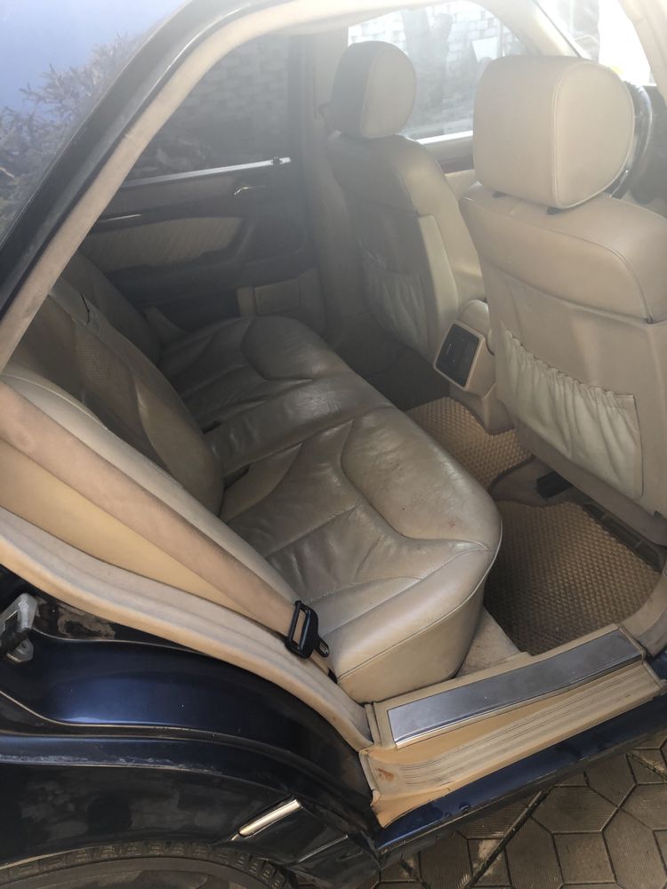 Продажа Mercedes S350d