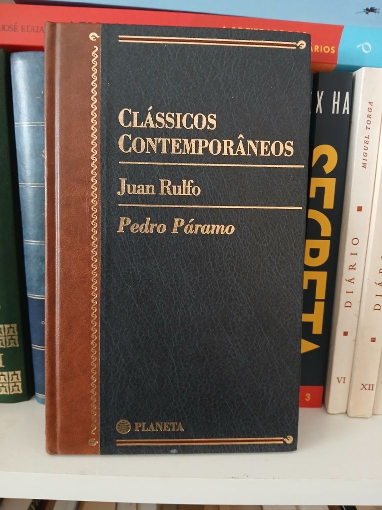 Juan Rulfo - Pedro Páramo
