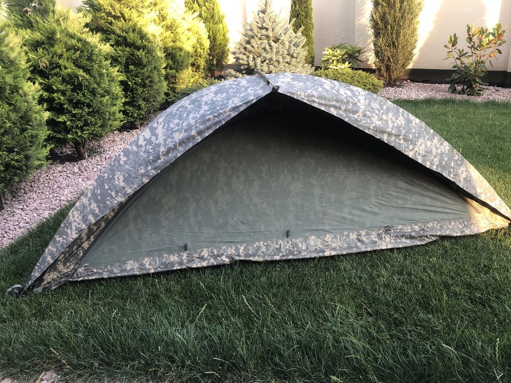 Намет USA ACU Universal Improved Combat Shelter