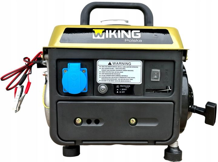 Agregat Prądotwórczy 1500w Generator Prądu 230v
