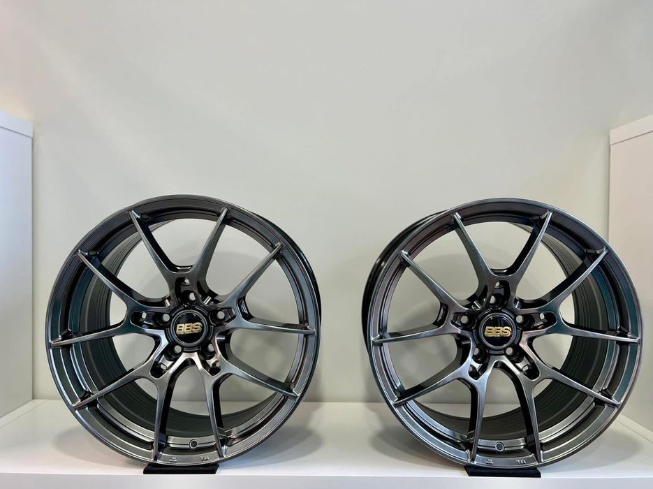 Jantes Look BBS 17” 18” 19” 5x112
