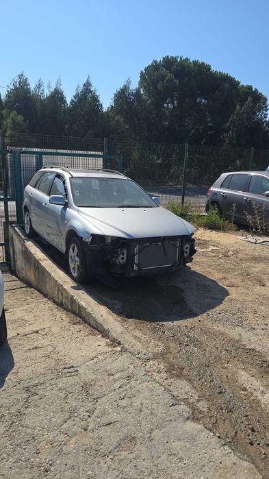 Frente Completa Mazda 6