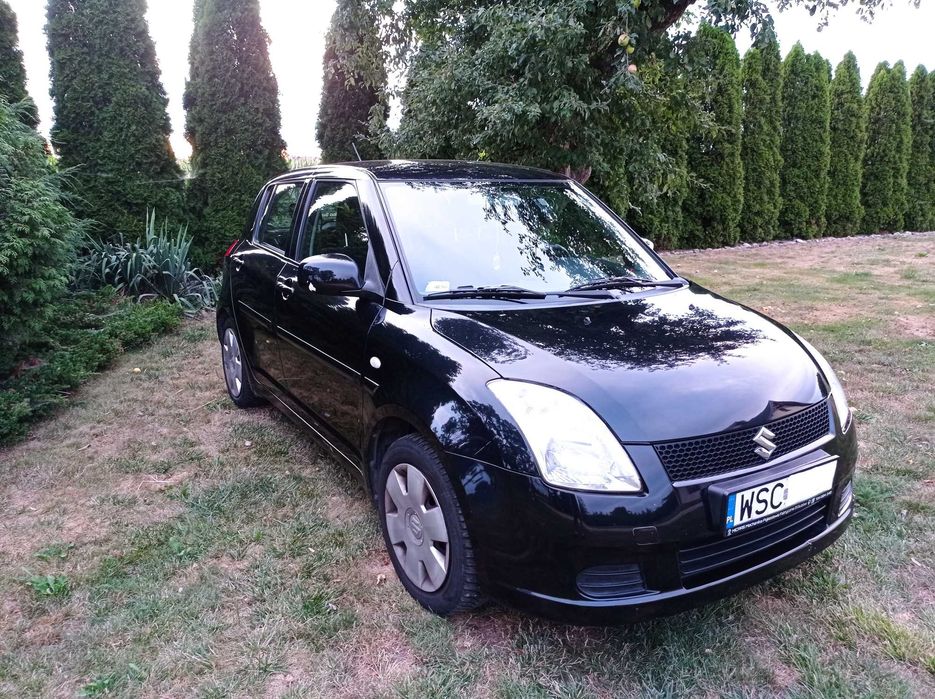 Suzuki Swift 1.5 102km AUTOMAT, Benzyna