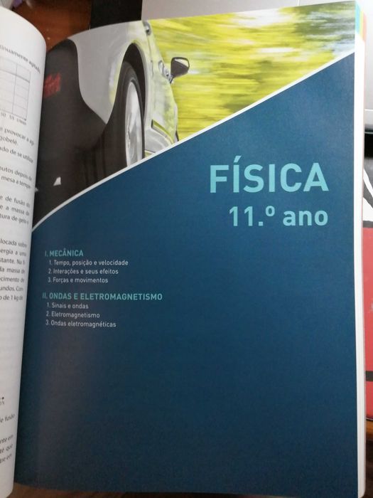 Preparar o Exame de Física e Química A (10º e 11º ano)