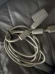 RGB AV kabel oryginalny sony playstation 1 psx ps1 ps one