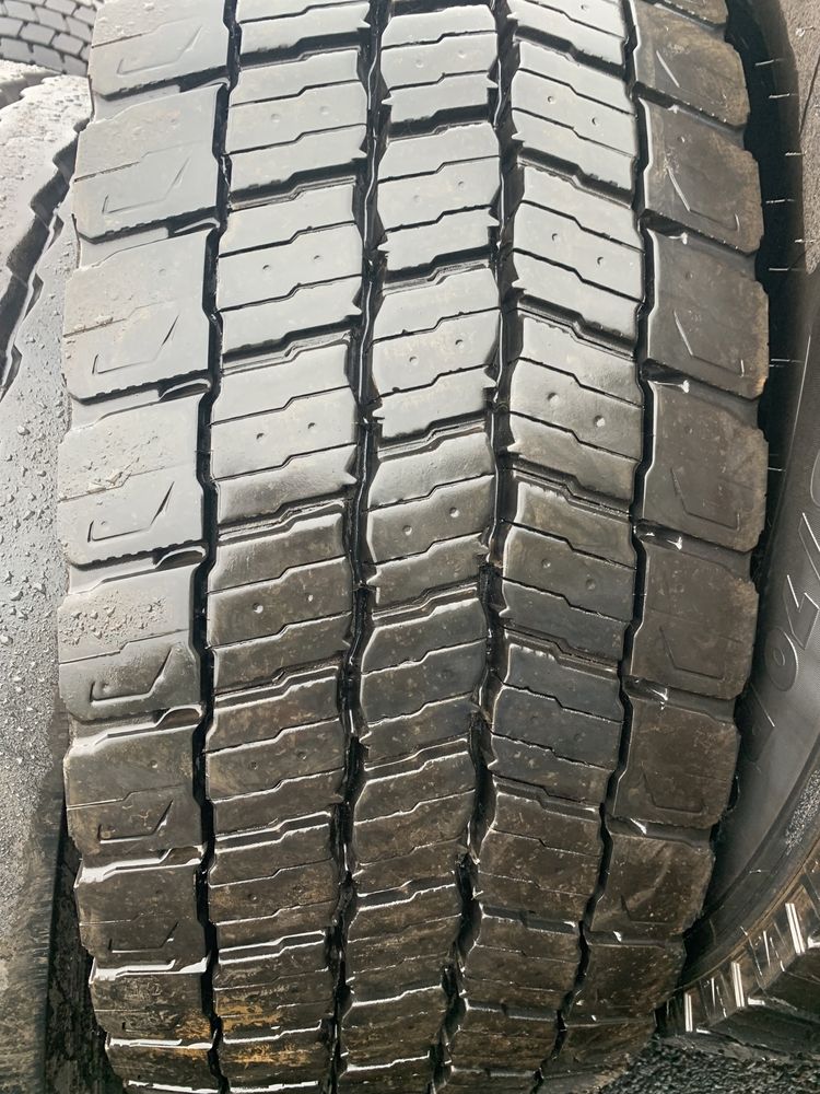 315/70/22,5 Michelin Xmulti D remix