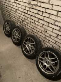 Felgi BBS RZ522