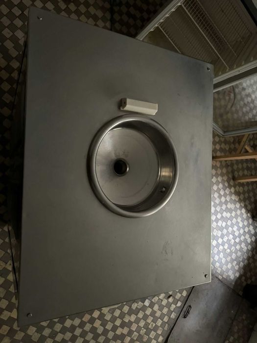 Maszyna do lodów PRO Gelmatic po serwisie