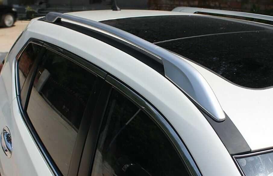 Рейлинги рейлінги Nissan X-trail T32 2014-2023 Nissan Rogue
