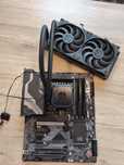 Zestaw i5 14600K/Z790/32 gb ddr5/navis f240