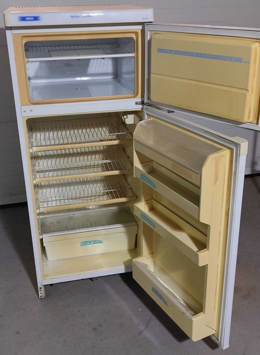 Frigorifico Zanussi Tropic System