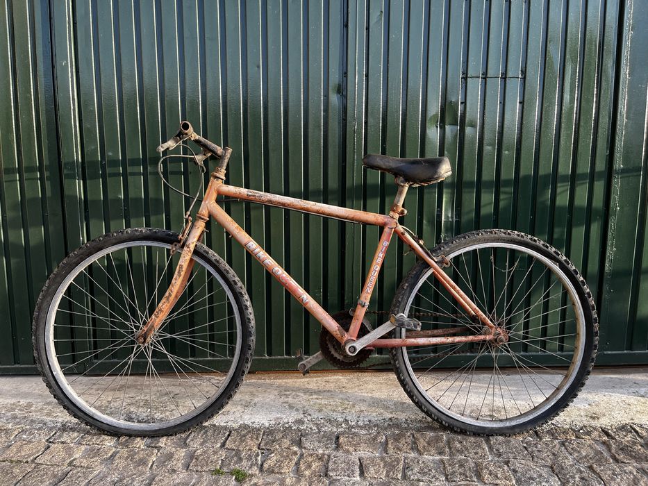 Bicicleta roda 26”