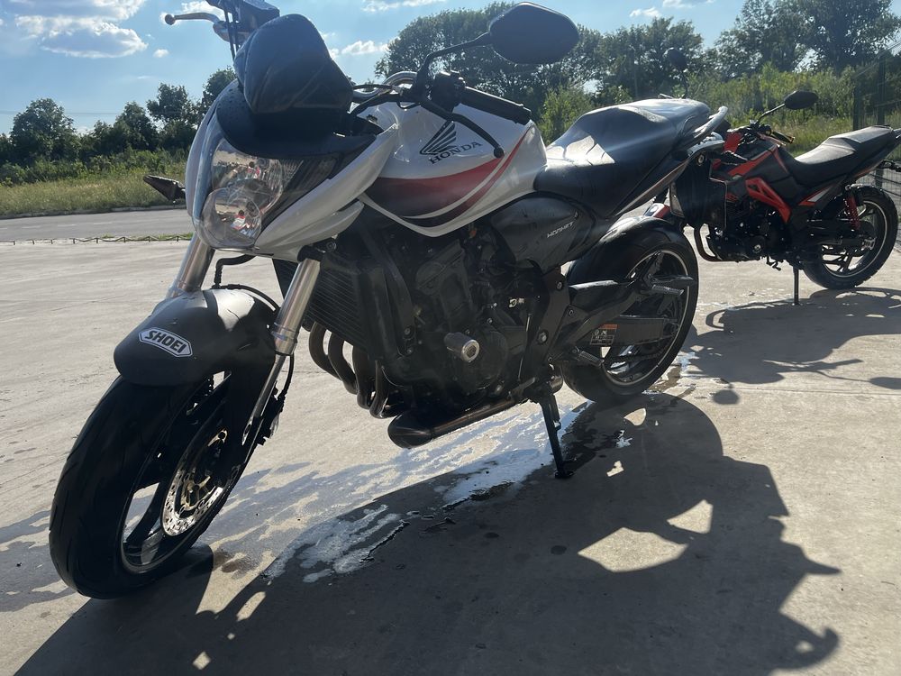 Honda hornet 600