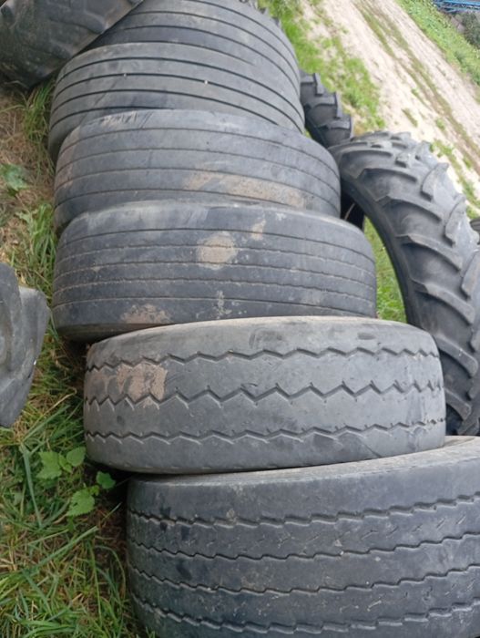 Opona 385/65r22.5 opony tirowe naczepa przyczepa do przyczepy od