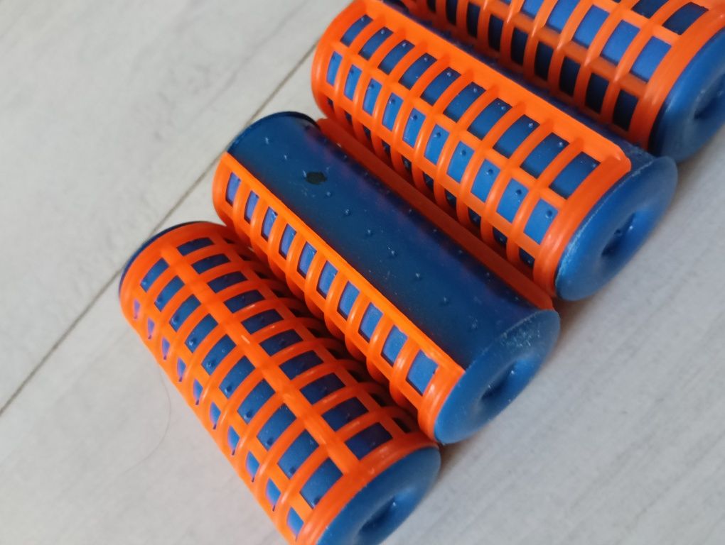 Termoloki, 10 sztuk, wałek 6 cm