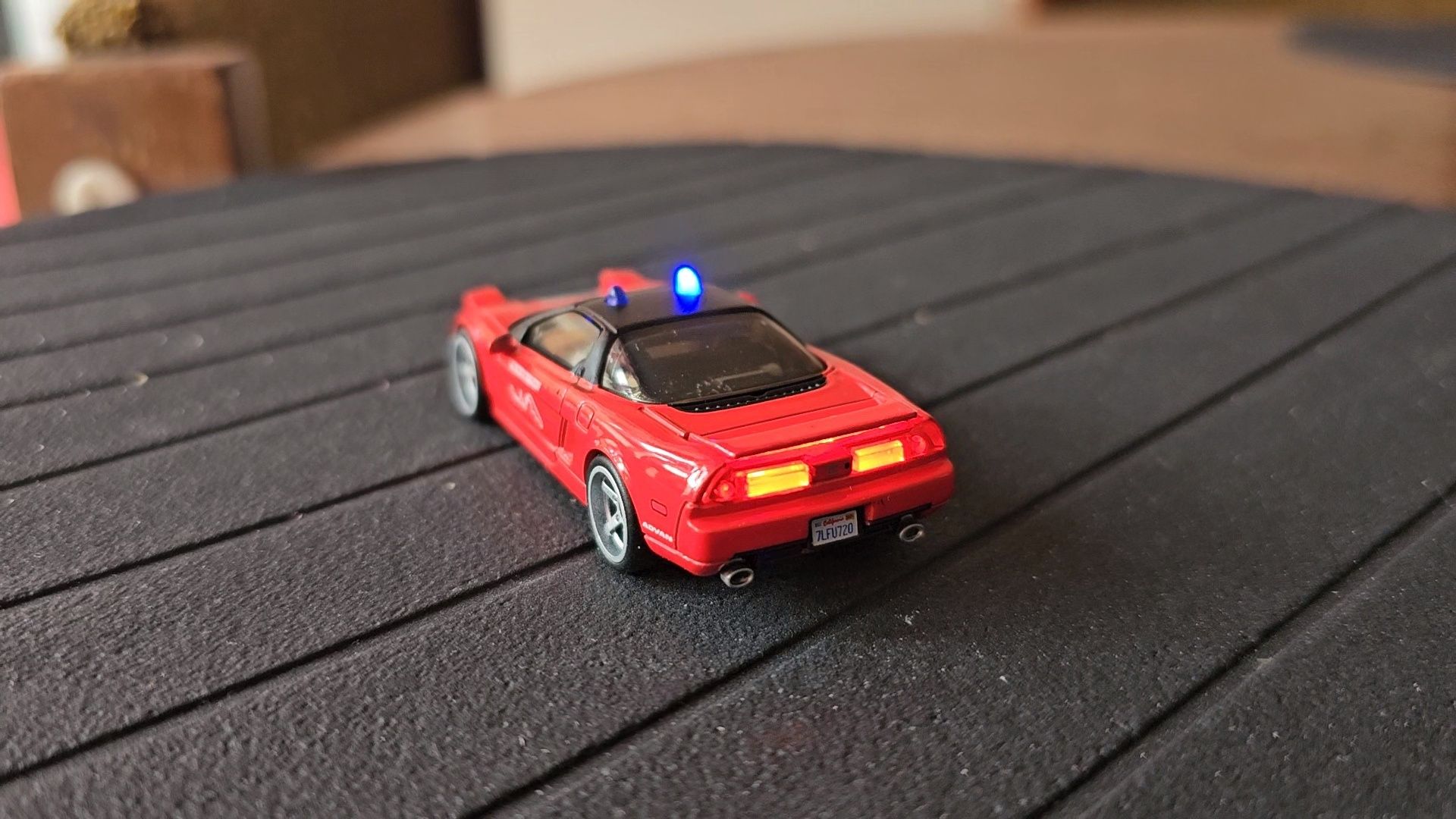 Acura NSX Hotwheels