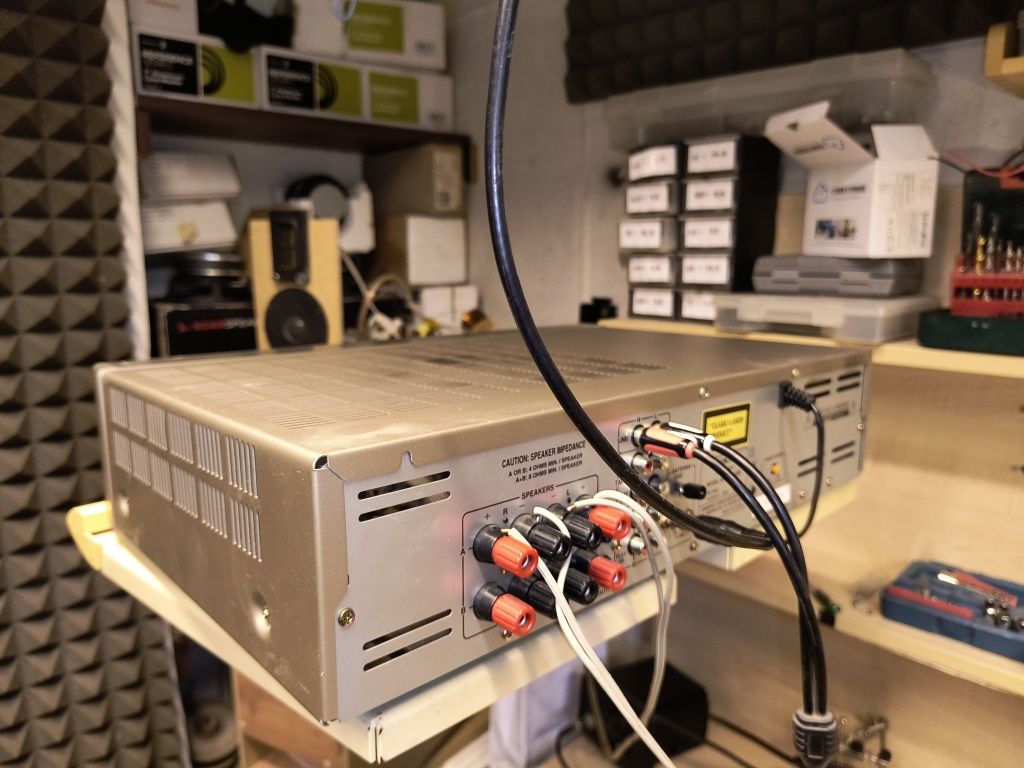 Amplituner Onkyo CR70