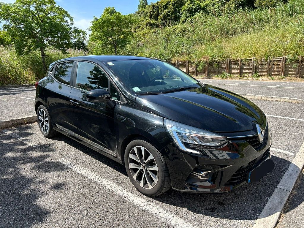 Renault clio intens TCe 100