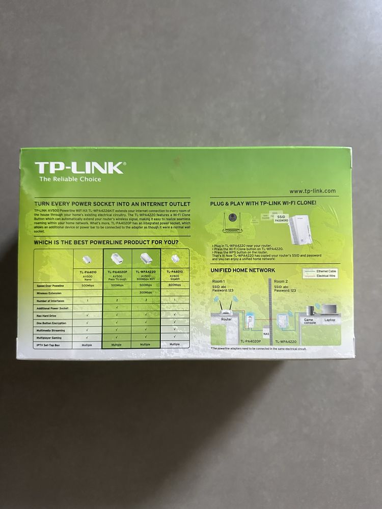 TP-Link Extensor Rede WI-FI