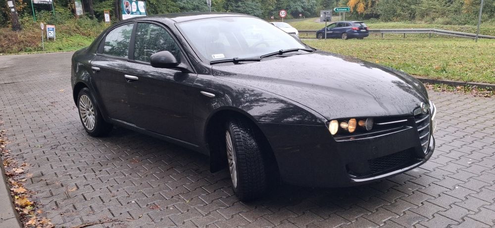 Alfa Romeo 159 1.8 lpg 2008r