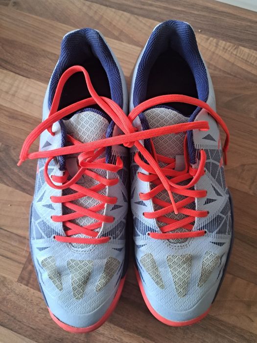 Buty asics gel fastball halowe ręczną squash 41/42 26,5 cm