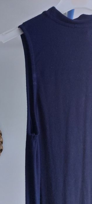 Vestido simples senhora
