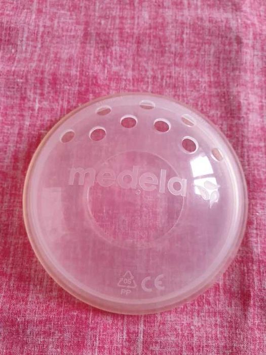 Concha/Coletor de leite Medela
Concha/Coletor de leite Medela