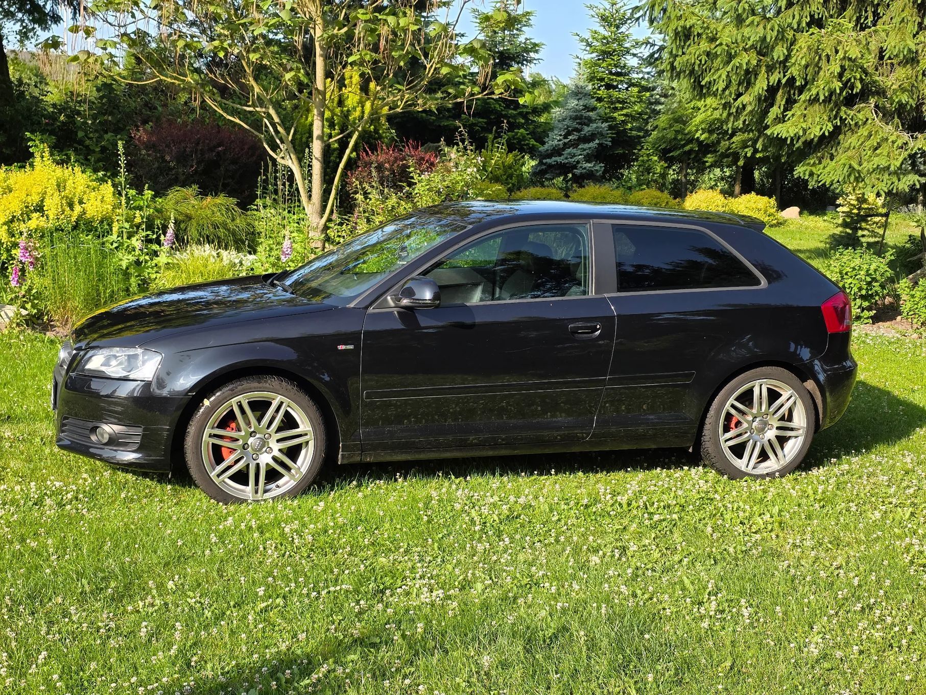 Audi A3 AUDI A3 1.4 TFSI S-Line