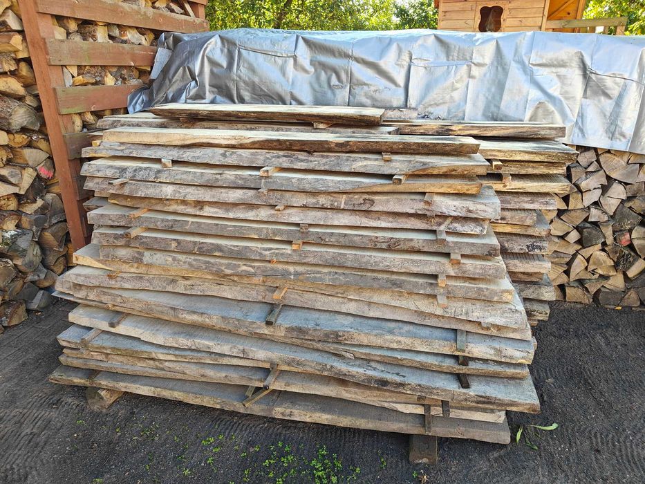 Tarcica Bale dębowe i jesionowe