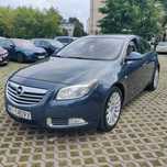 Opel Insignia 2.0 CDTI 160KM Jasne Wnętrze Drewno Klima Parktonic Xeno