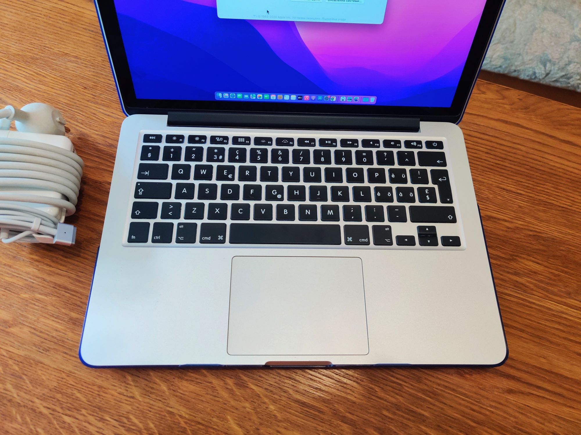 Ноутбук Apple Macbook Pro 13 retina 2015 a1502 i7/16/500
