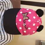 Czapka z daszkiem Minnie