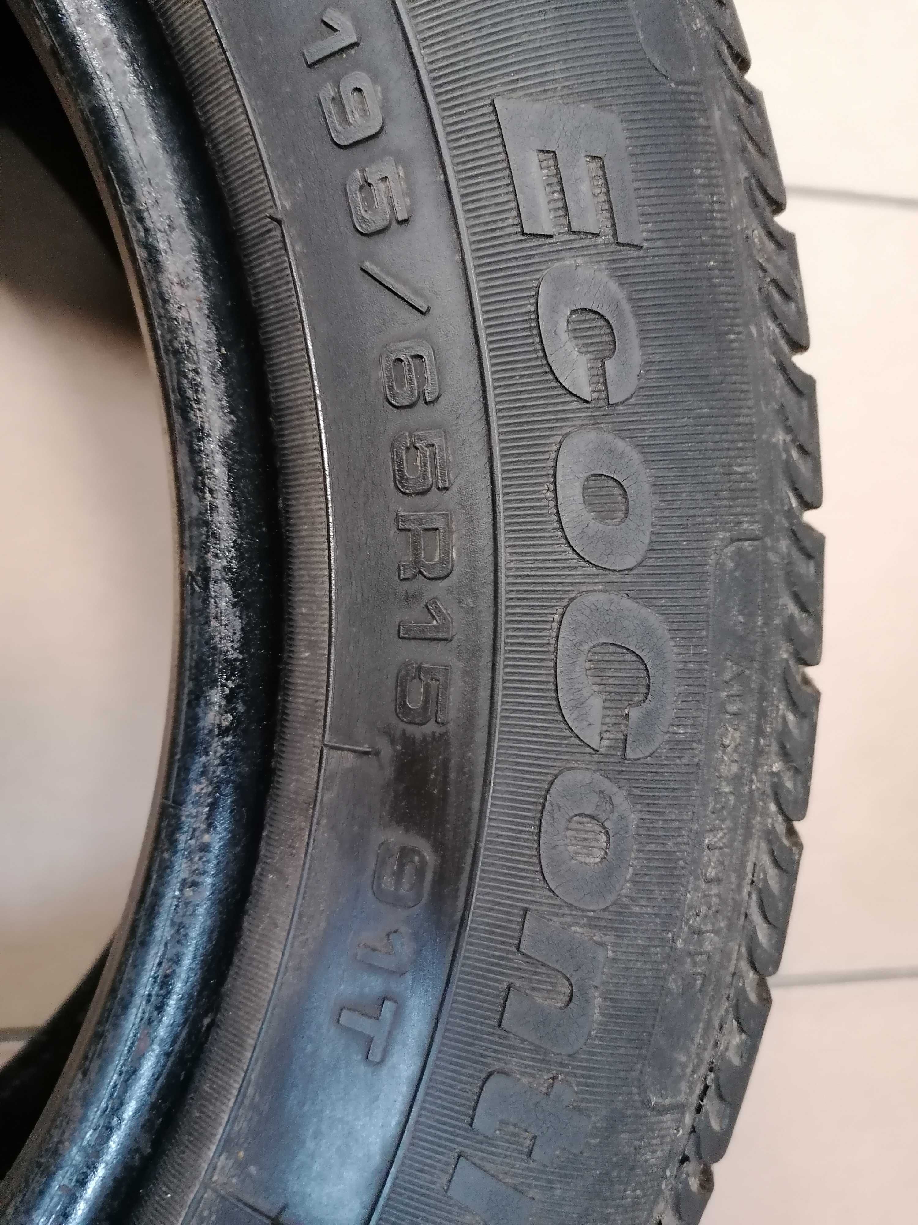 Opony letnie Fulda 195/65r15