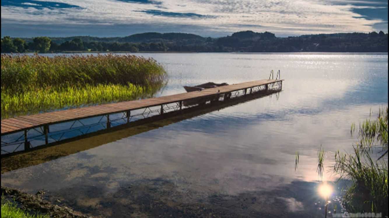 Dom wypoczynkowy nad jeziorem, Zawory Kaszuby