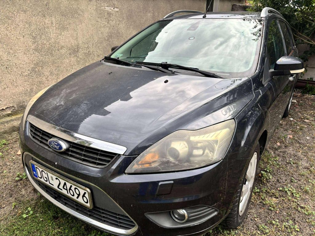 Ford focus MK2 uszkodzony
