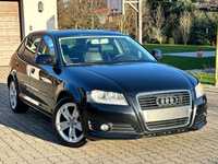 Audi A3 1.8 BENYZNA 160 KM * LIFT * DSG * Sportback * Nawigacja *