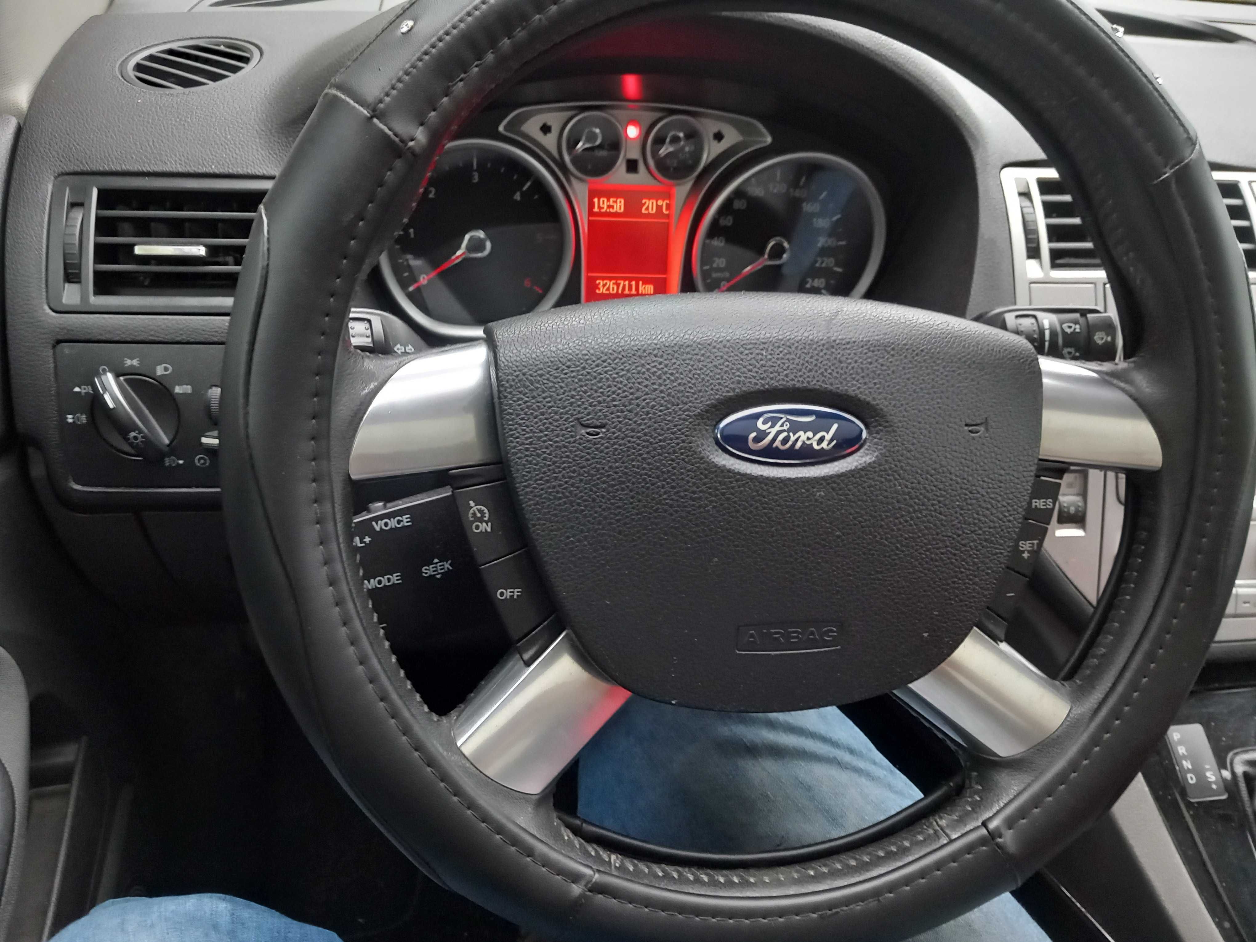 Ford Kuga 2,0 tdci 163 koni skrzynia automat