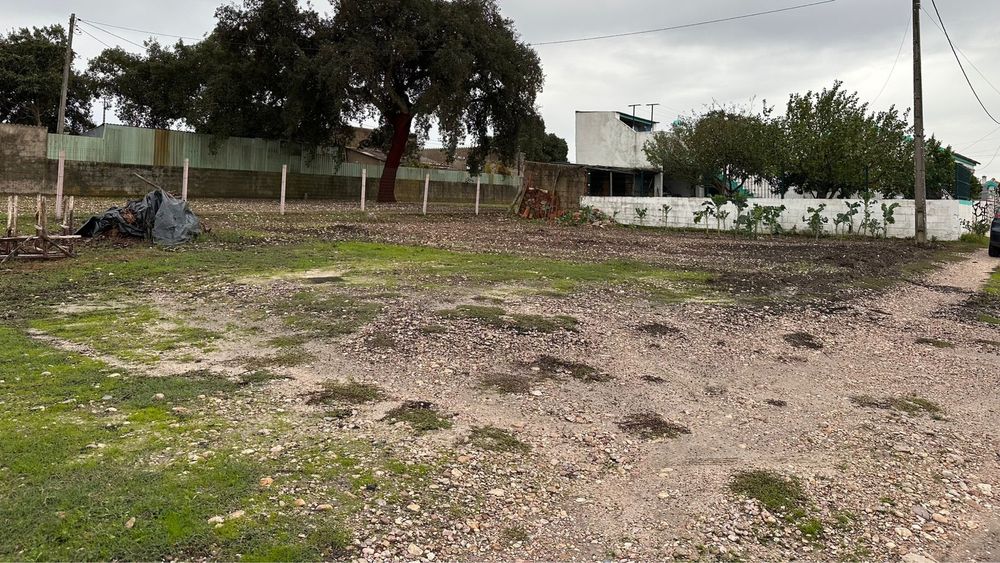 Terreno para construcao ou casa modular  Gloria do ribatejo