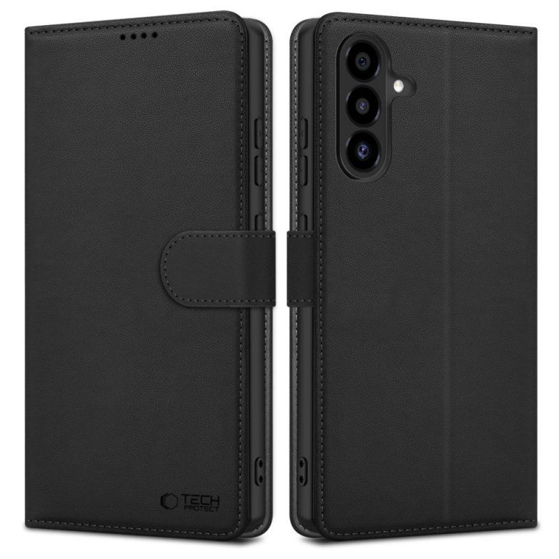 Tech-Protect Wallet Galaxy A26 5G Black