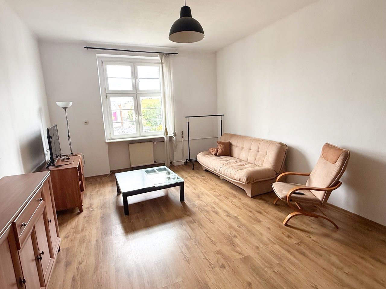 Gliwice, Centrum, Dworcowa 2pok 82m z CO w cenie Idealne dla studentów