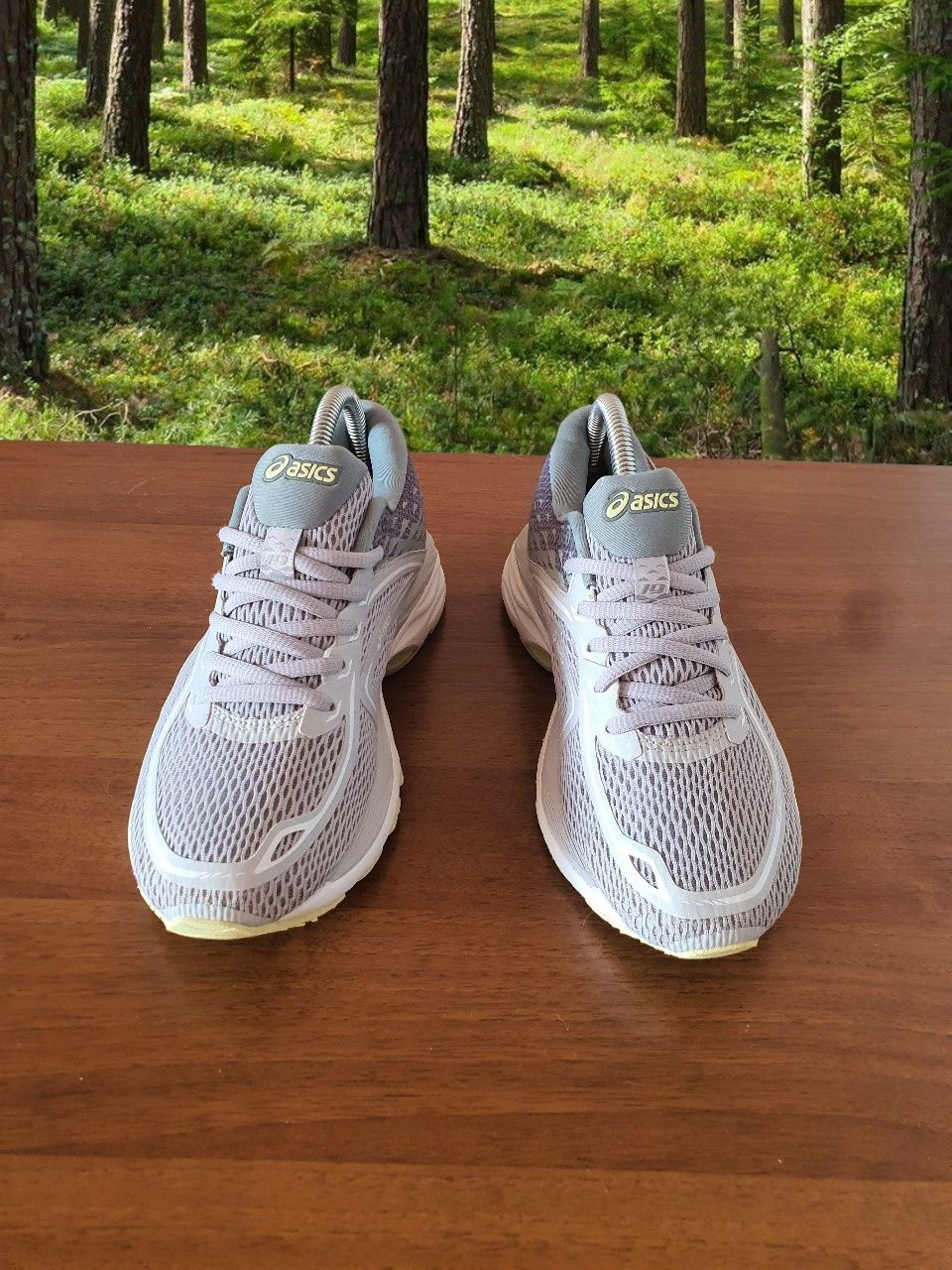 Оригінал‼️37.5р Кросівки ASICS Gel-Cumulus 19 жіночі бігові