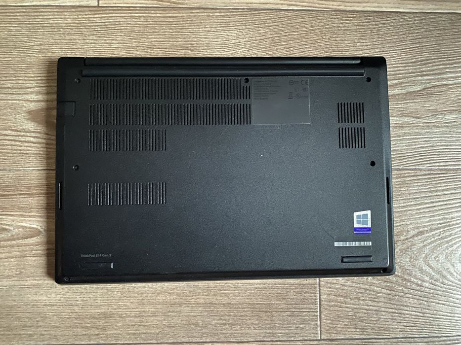 Lenovo ThinkPad E14 | ryzen 5 4500u | 8gb | 256gb ssd m2 | FHD
