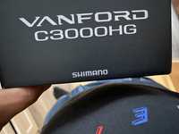 Shimano Vanford C3000