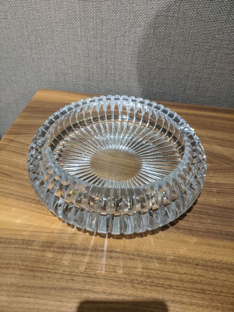 Cinzeiro de cristal, grande