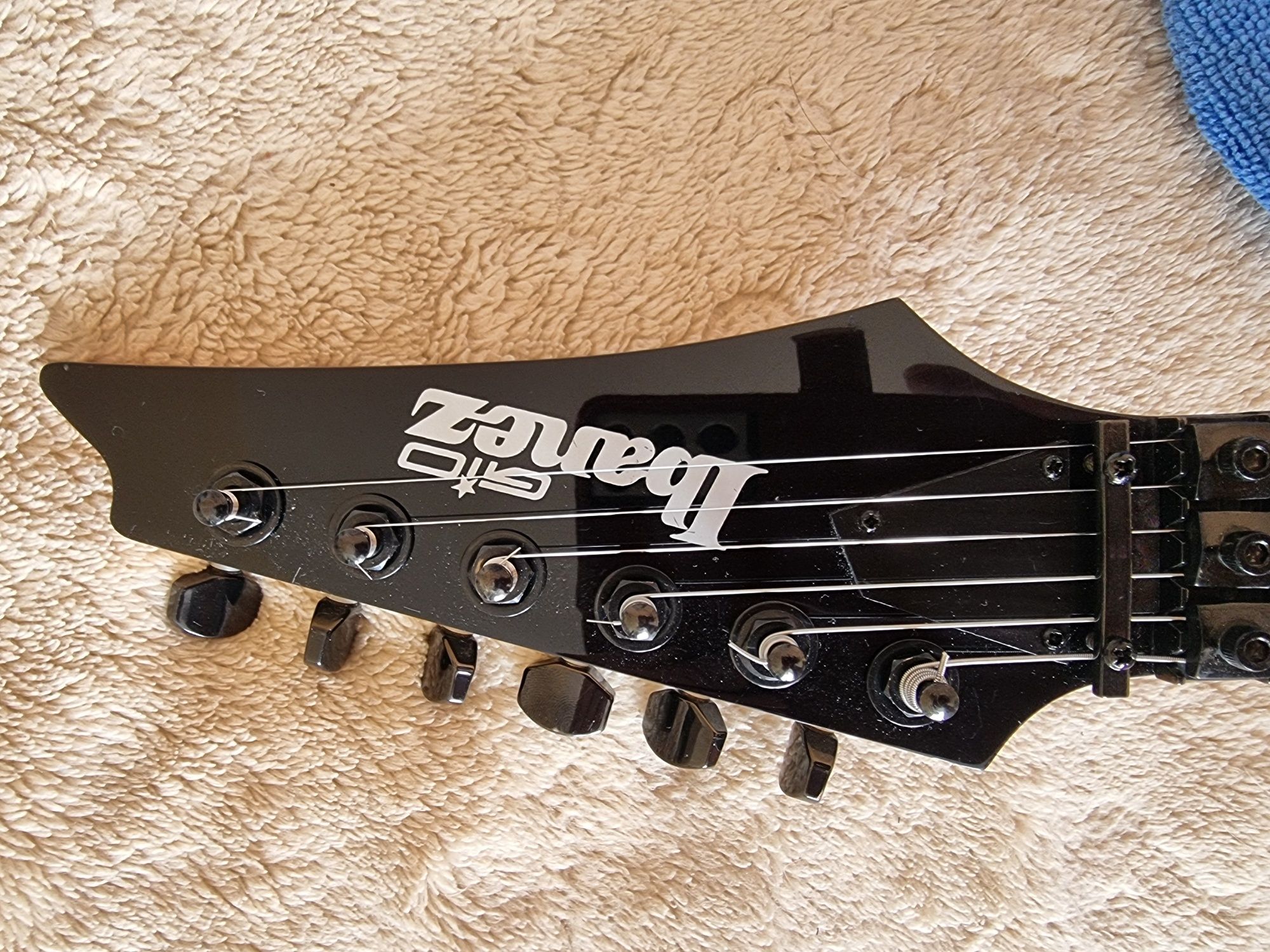 Gitara Ibanez GRG 270 B