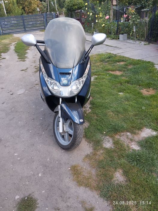 Piaggio x8 125 na kat B