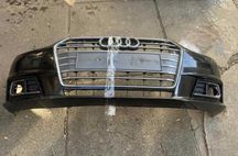 Audi A4 B9 бампер