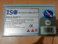 Блок питания для компьютера на 350 W.