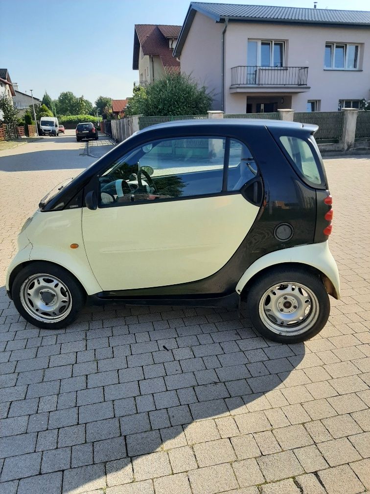 Samrt fortwo 450 0,8 cdi